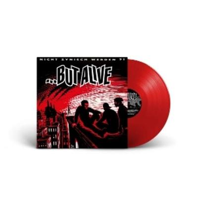 Nicht zynisch werden?! (Red Colored) - But Alive, Vinyl