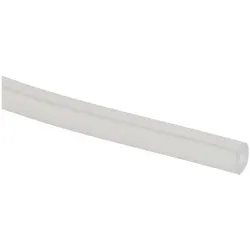 RS PRO, Pipeline, Schlauch, Ø 1.6mm 4.8mm Klar Silikon Peristaltische Pumpe, Übertragung 0 bar für Labor x 3m