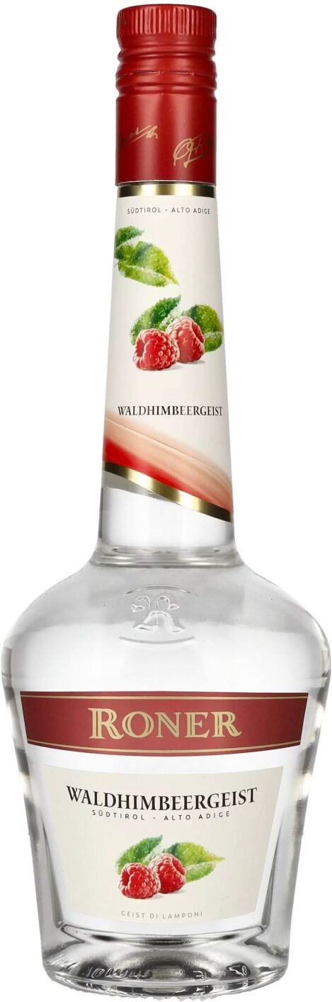Roner Waldhimbeergeist 40% Vol. 0,7l