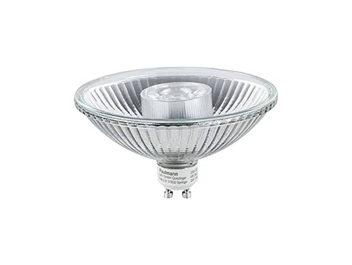 Paulmann 28514 LED Lampe QPAR111 4W GU10 230V Warmweiß 24° Leuchtmittel