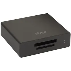 Wise Kartenleser Typ-B CFexpress und SDXC Reader