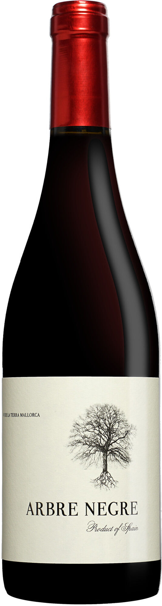 Vinos Para Ti Arbre Negre Mallorca 2024 13.5% Vol. Rotwein Trocken aus Spanien