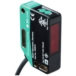 Pepperl+Fuchs Reflexions-Lichttaster OBD1400-R201-EP-IO-0,3M-V3 295670-100054 hellschaltend 1 St.