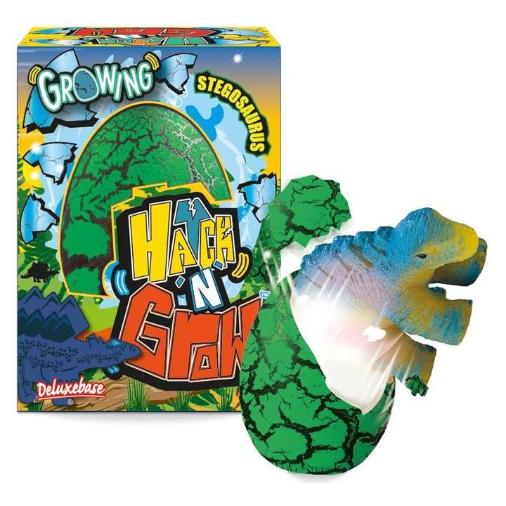 Deluxebase DELUXE Hatch ' N' Grow, Stegosaurus (46362537)