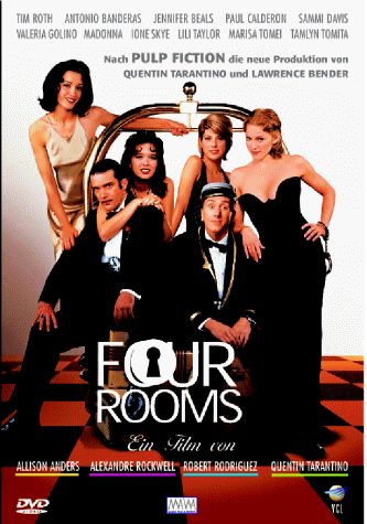Allison Anders - Four Rooms - Preis vom 09.10.2026 07:28:09 h