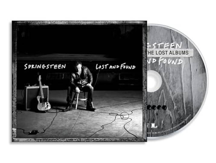 Lost And Found: Selections From The Lost Albums