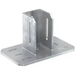Fischer Sattelflansch FMSF 90M - 547822