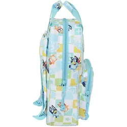 Safta, Kindergartentasche, Rucksack Bluey Ready, Polyester, 4.5 l
