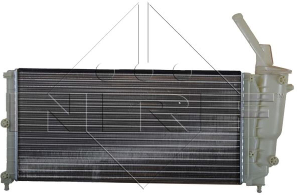 Kühler, Motorkühlung NRF 53619