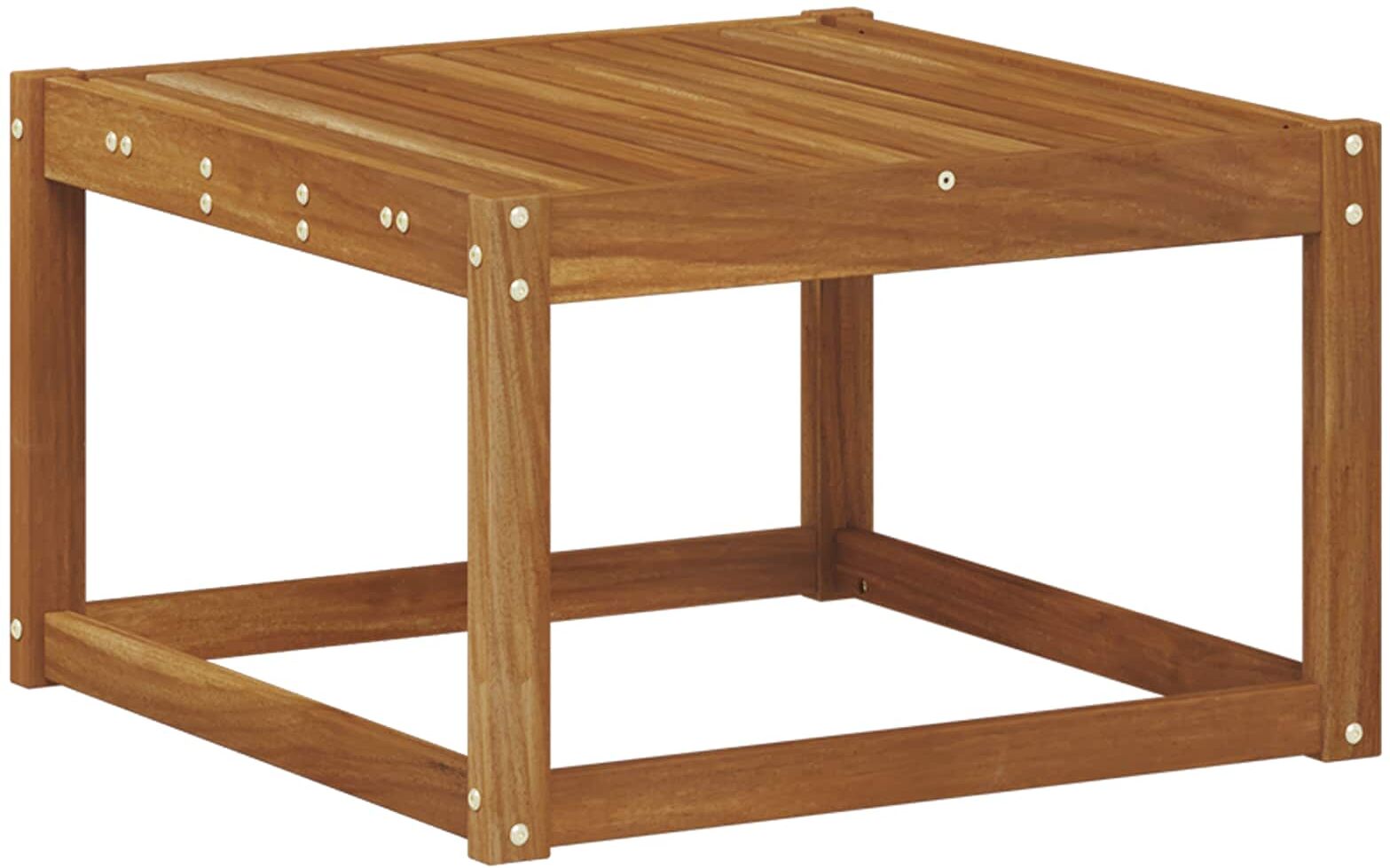 vidaXL Ensemble de canapés d'extérieur 6 pc Natural and Beige