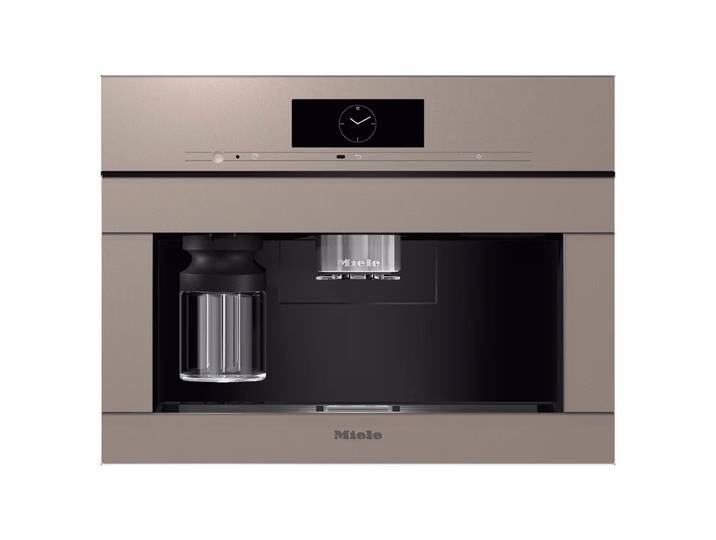 Miele CVA7845-60 PB Einbau Kaffeevollautomat – Einbau Kaffeemaschine/Einbau Kaffeevollautomat – beige