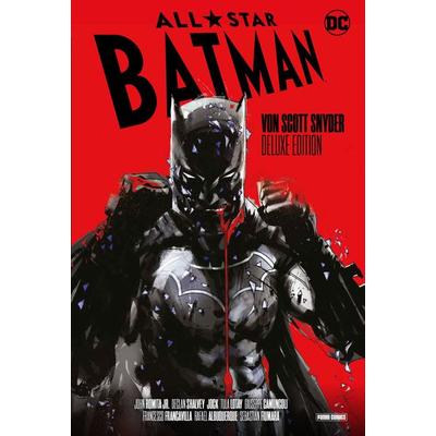 All-Star Batman von Scott Snyder (Deluxe Edition), Gebundene Ausgabe von Scott Snyder,Rafael Albuquerque,Giuseppe Camuncoli,Sebastian