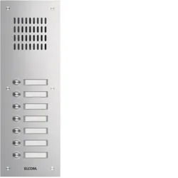Elcom UP-Türstation TVG-7/1 eds