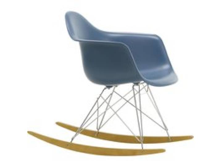Vitra - Rar Eames Plastic Armchair