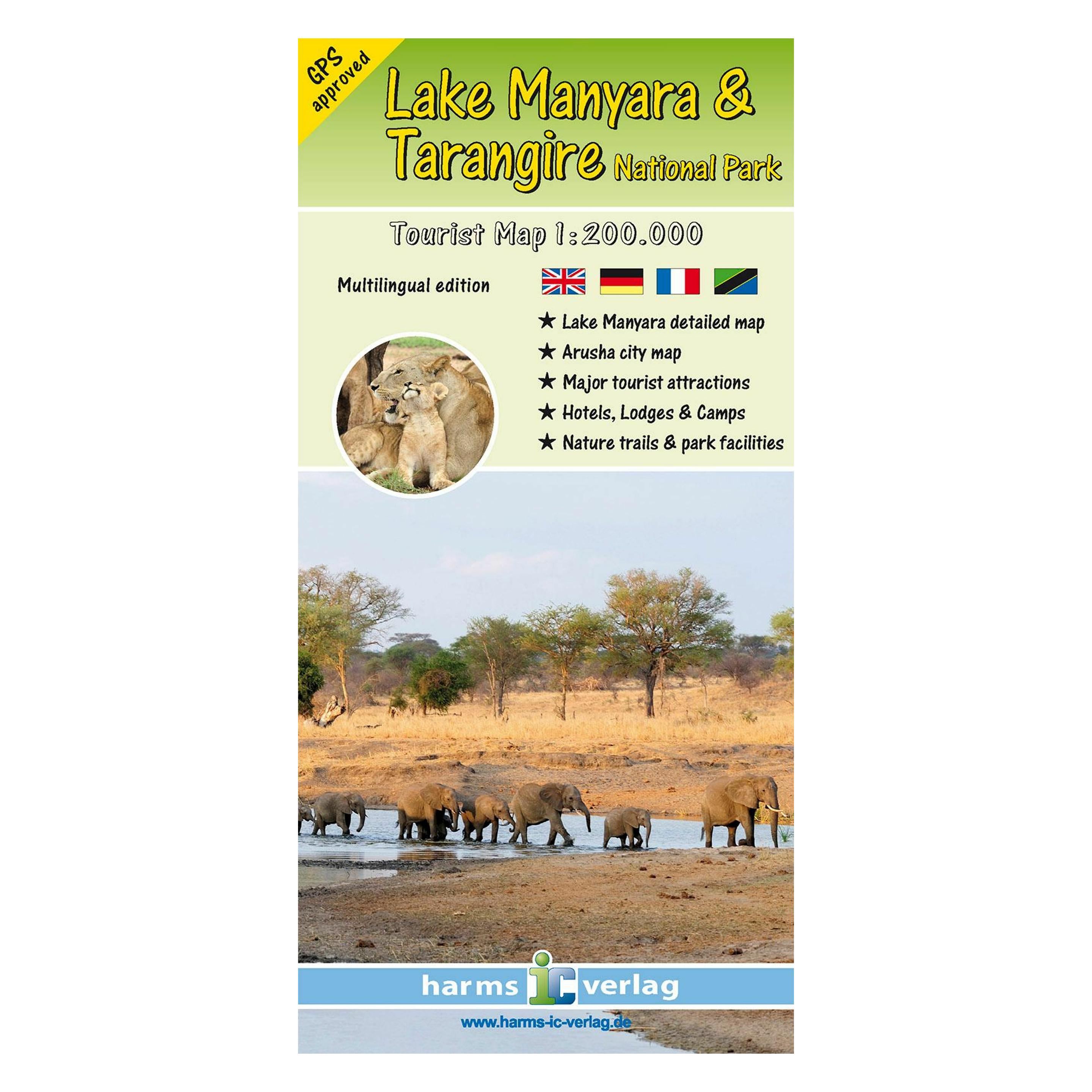 Harms-Ic Lake Manyara & Tarangire Nationalpark (40591534)