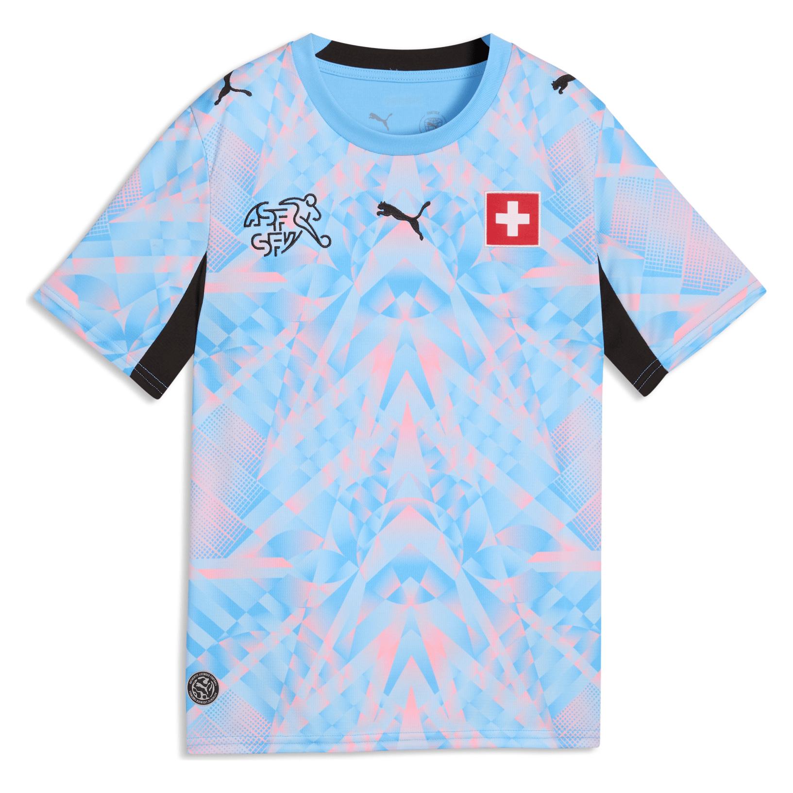 Puma SFV Replica Match Jersey Jr GK (116) (783230)