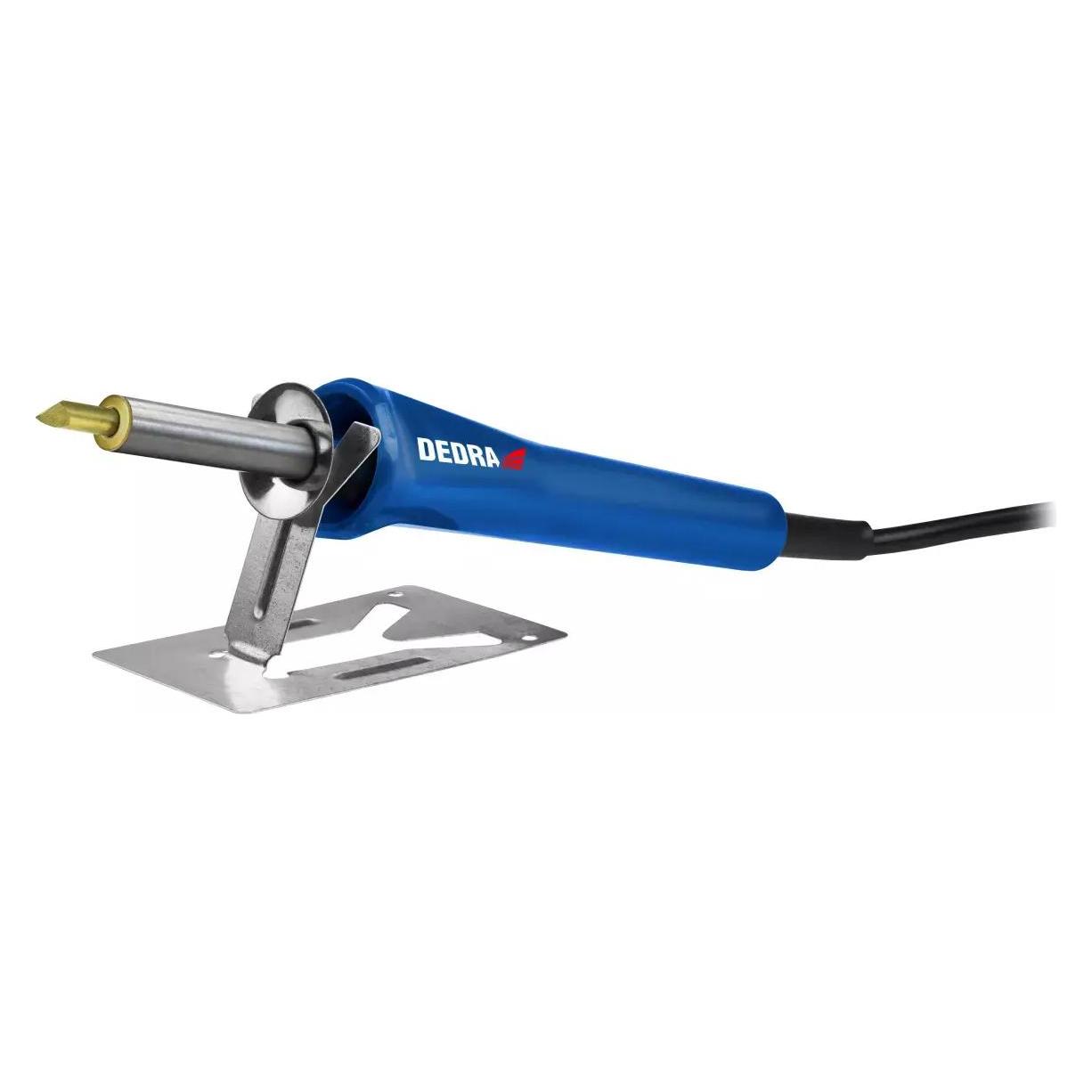 Dedra Lötkolben und Holzbrenner-Werkzeugset 24 PC, 30W (DED7544)