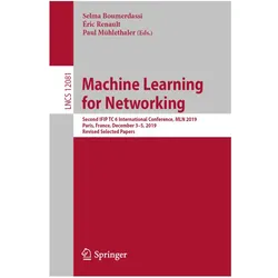Machine Learning for Networking, Fachbücher