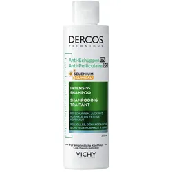 VICHY DERCOS Anti-Schuppen Shampoo fettige Kopfhaut  200 ml Shampoo