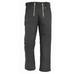 Zunfthose Rips-Moleskin "BOB" - 54 - schwarz