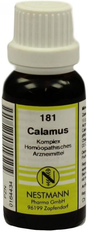 Calamus Komplex Nummer 181