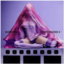 Warner Bros., Schallplatten, CONFESSIONS II (durchscheinendes rotes Vinyl) (VINYL) (Madonna)