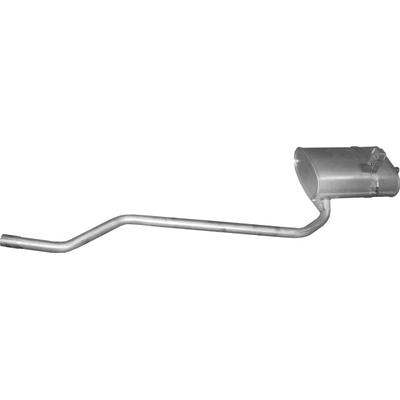 POLMO Endschalldämpfer 2621