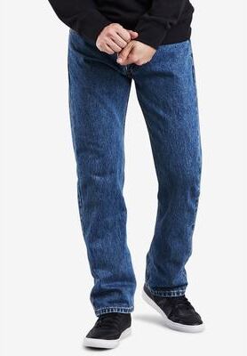 Men's Big & Tall Levis® 505™ Regular Jeans by Levi's in Medium Stonewash (Size 58 32)