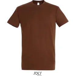 SOLS Unisex Schweres T-Shirt 11500 earth M