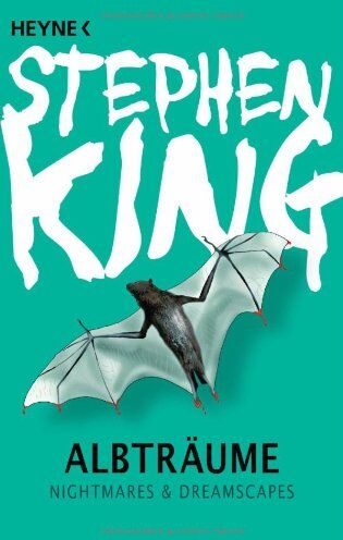 Stephen King - Albträume: Nightmares and Dreamscapes - Preis vom 10.10.2026 11:48:34 h