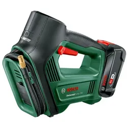 Akku-Druckluftpumpe UniversalPump 18V