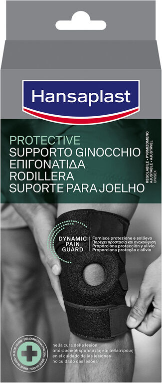 Beiersdorf Hp Protective Sup Ginocchio