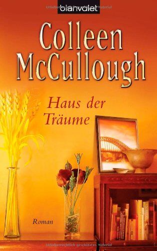 Colleen McCullough - Haus der Träume: Roman - Preis vom 11.10.2026 03:10:56 h