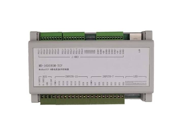 TCP 8 Achsen 16 Input Motion Controller Acht-Achsen-16-DI-TCP-Steuerkarte for die Automatisierung