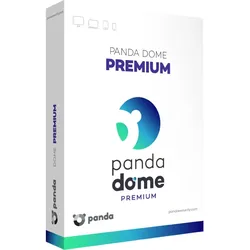 Panda Dome Premium – 3 Jahre | 3 Geräte