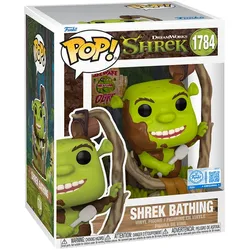Funko - POP! - Shrek - Premium Shrek Bathing Vinyl