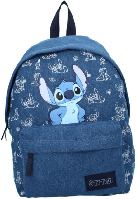 MOCHILA VADOBAG STITCH DENIM