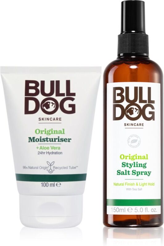 Bulldog Original ensemble