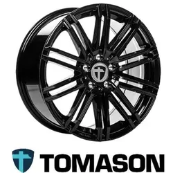 Tomason TN18 9X20 5/130 ET50 Blackpainted