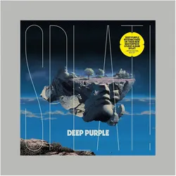 earMUSIC, Schallplatten, SPLAT! (VINYL) (Deep Purple)