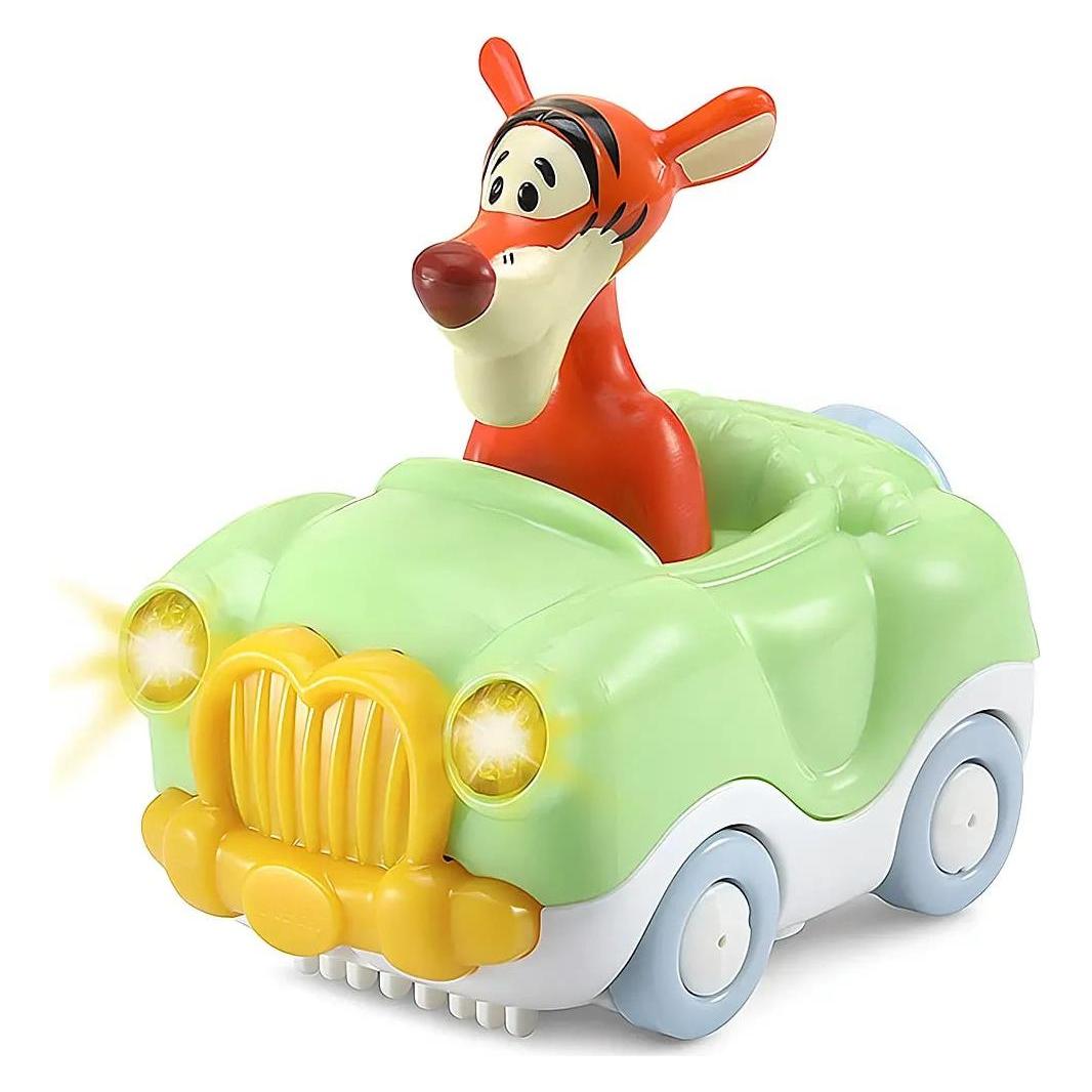 VTech Tut Tut Baby Flitzer - Tiggers Cabrio (80-555404)