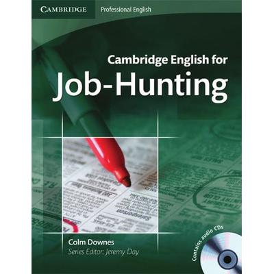 Cambridge English for Job-Hunting B1–B2, Taschenbuch von Jeremy Day,Colm Downes, Klett Sprachen GmbH, 978-3-12-534285-9