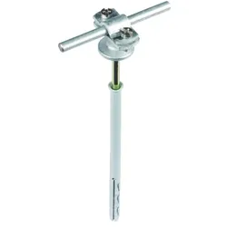 DEHN Leitungshalter 273741 für Wärmeverbundsystem 110mm