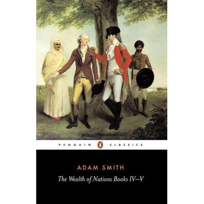 The Wealth of Nations, Taschenbuch von Adam Smith, Penguin Books UK, 978-0-14-043615-0