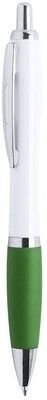 Stylo bille personnalisable Tinkin vert