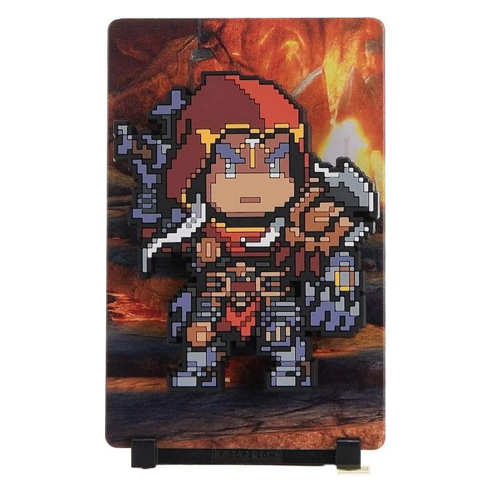 FiGGYZ Darksiders Magnet-Sammelfigur War 11 cm (F4FFDSIWA01)