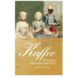 Kaffee, Fachbücher von Martin Krieger