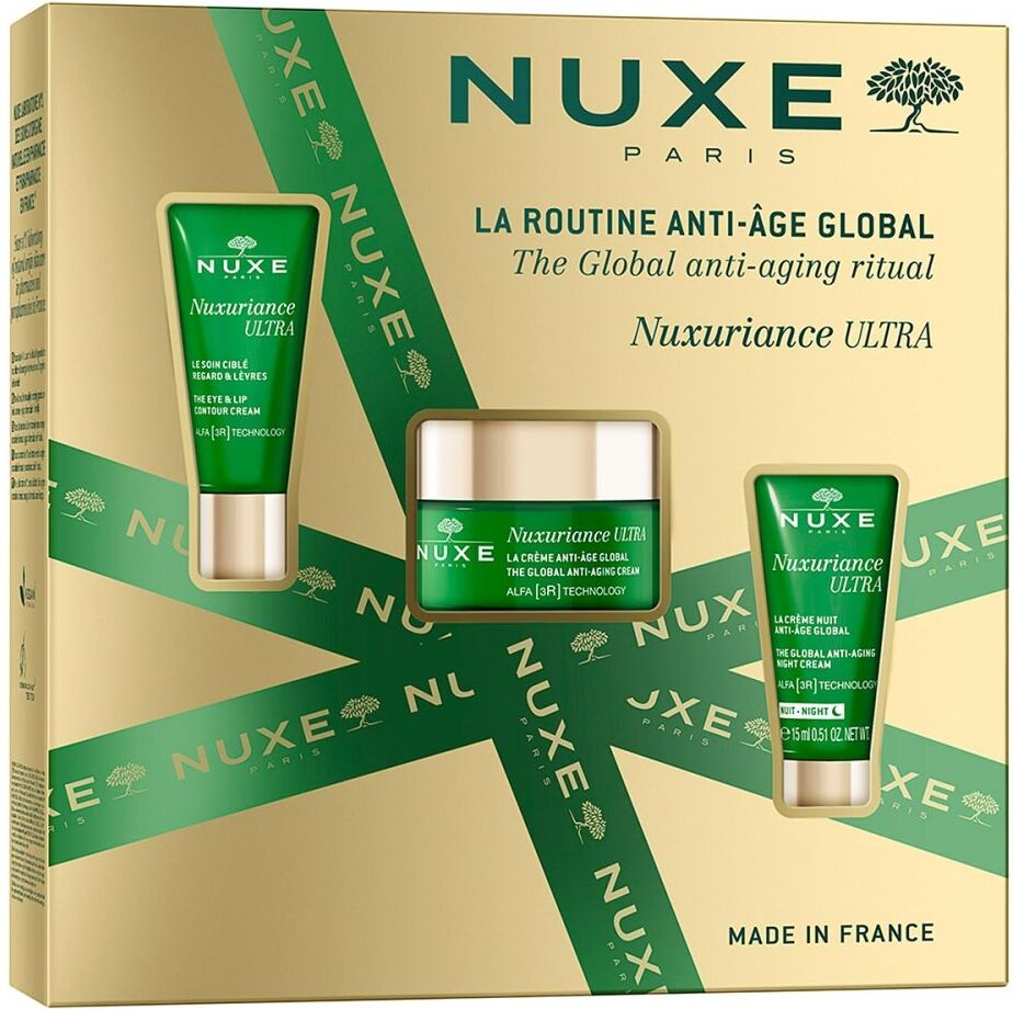 Nuxe Geschenkset 2025 Nuxuriance Ultra 1Pck