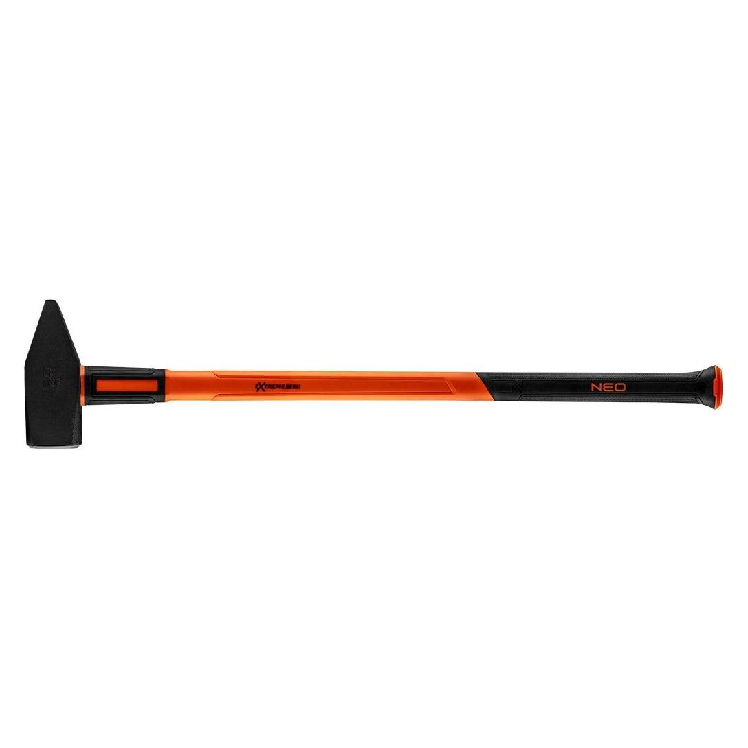 Neo Młotek ślusarski rączka z tworzywa sztucznego 5kg (TOP-25-153) (5000 g) (TOP-25-153)