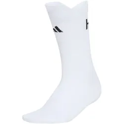 adidas Message Crew Laufsocken KX5686 - white/black 46-48